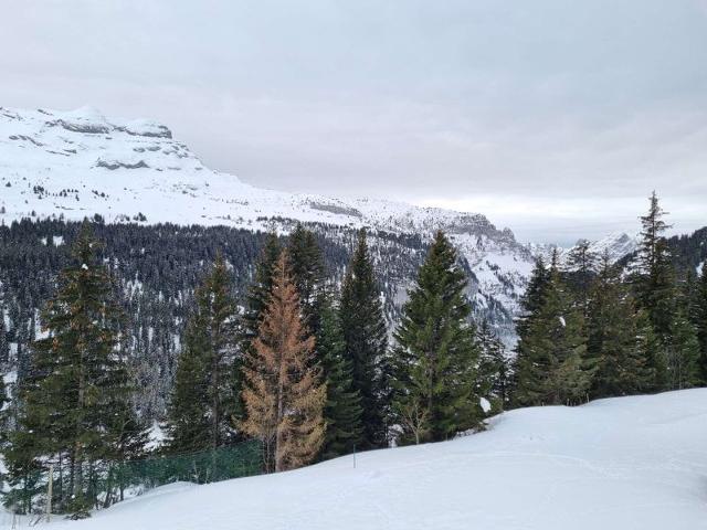 Appartements VERSEAU - Flaine Forêt 1700