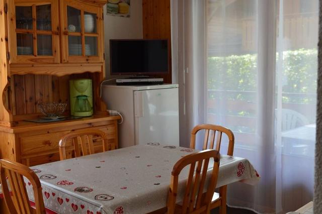 Appartement Isatis GB890-017 - Le Grand Bornand