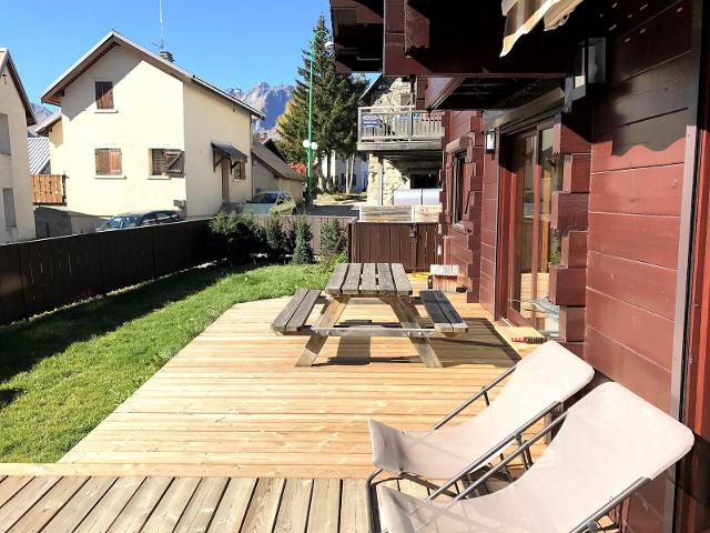 Chalet Gaspard 184 - Les Deux Alpes Venosc