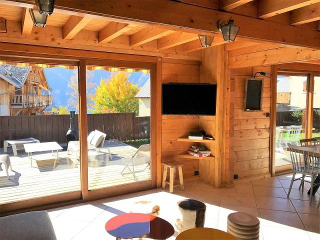 Chalet Gaspard 184 - Les Deux Alpes Venosc