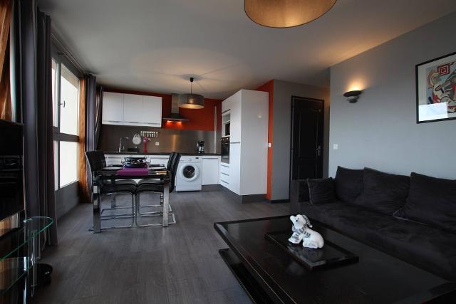 Appartement Les Gentianes Abcd PSV520-D0 - Puy Saint Vincent