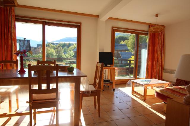 Appartement Les Queyrettes PSV140-A06 - Puy Saint Vincent