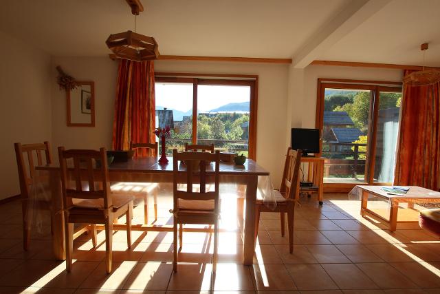 Appartement Les Queyrettes PSV140-A06 - Puy Saint Vincent