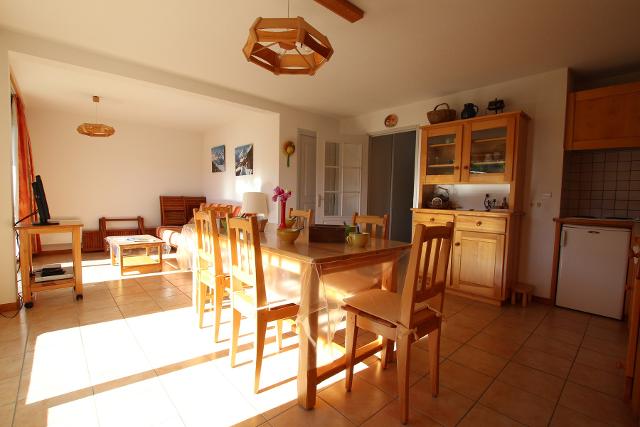 Appartement Les Queyrettes PSV140-A06 - Puy Saint Vincent