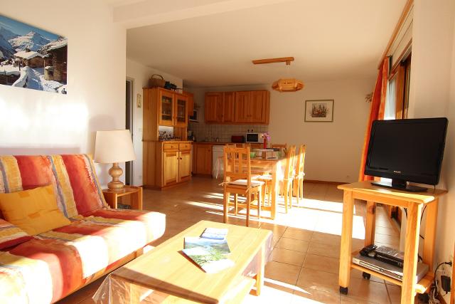 Appartement Les Queyrettes PSV140-A06 - Puy Saint Vincent