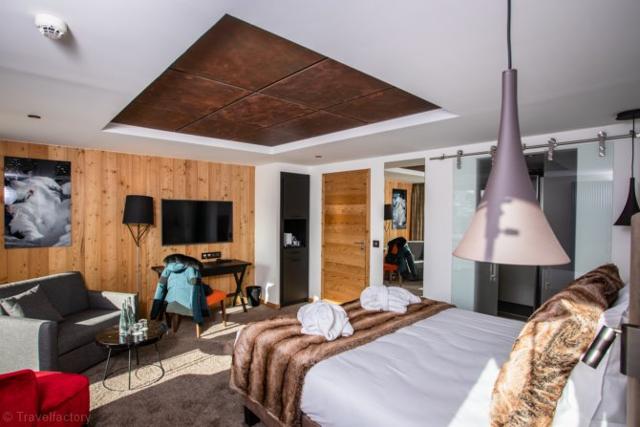 Hôtel Daria-I Nor 5* - Alpe d'Huez