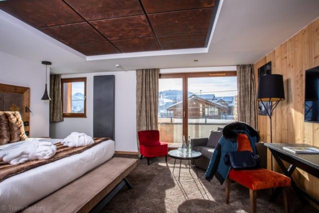 Hôtel Daria-I Nor 5* - Alpe d'Huez