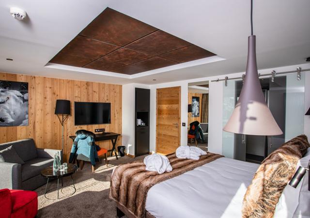 Hôtel Daria-I Nor 5* - Alpe d'Huez