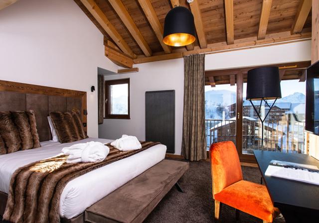 Hôtel Daria-I Nor 5* - Alpe d'Huez