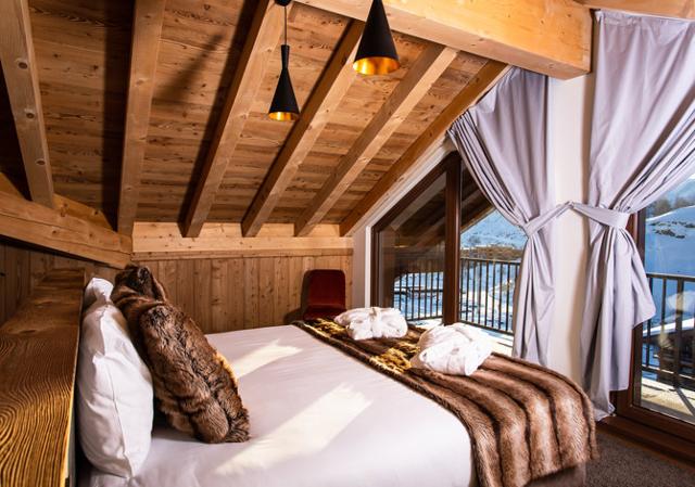 Hôtel Daria-I Nor 5* - Alpe d'Huez