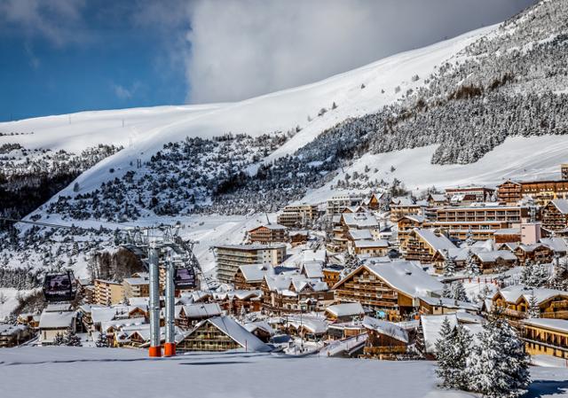 Hôtel Daria-I Nor 5* - Alpe d'Huez