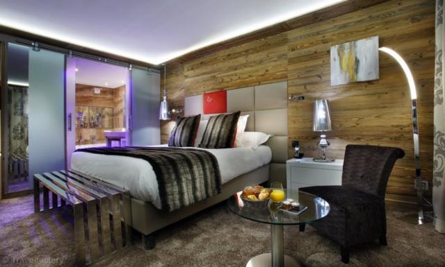 Hôtel Koh-I Nor 5* - Val Thorens