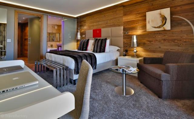 Hôtel Koh-I Nor 5* - Val Thorens