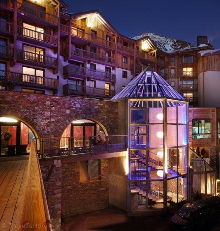 Hôtel Koh-I Nor 5* - Val Thorens