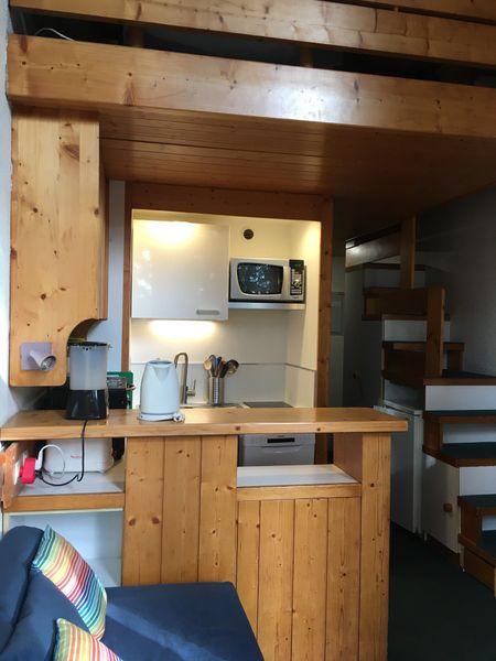 travelski home choice - Appartements ALLIET - Les Arcs 1800