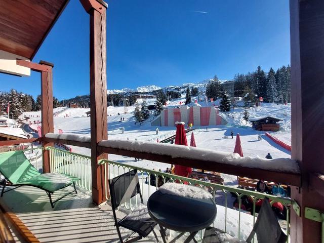 Appartements TOURNAVELLES 1 - Les Arcs 1800