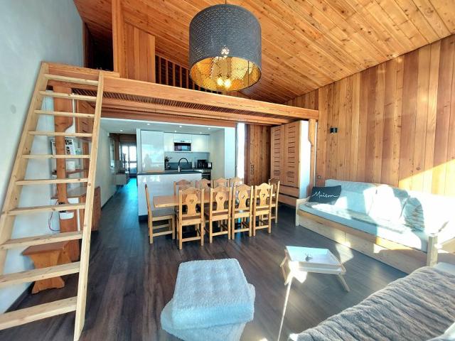 Appartements TOURNAVELLES 1 - Les Arcs 1800