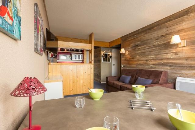 Appartements TOURNAVELLES 1 - Les Arcs 1800