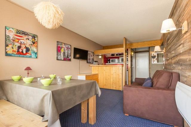 Appartements TOURNAVELLES 1 - Les Arcs 1800