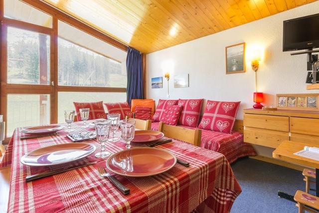 Appartements TOURNAVELLES 1 - Les Arcs 1800