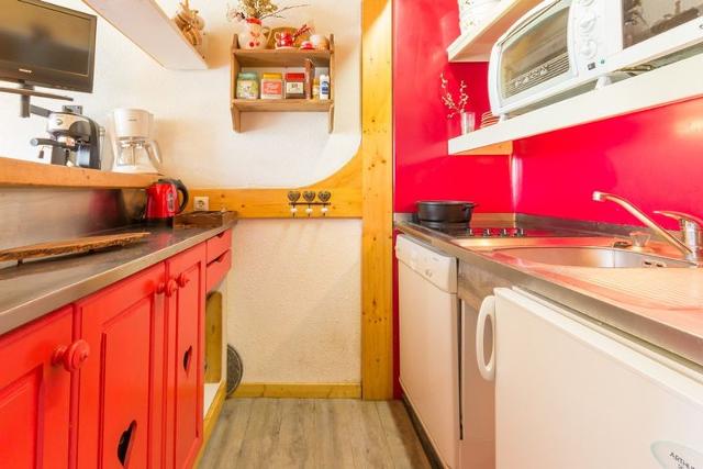 Appartements TOURNAVELLES 1 - Les Arcs 1800