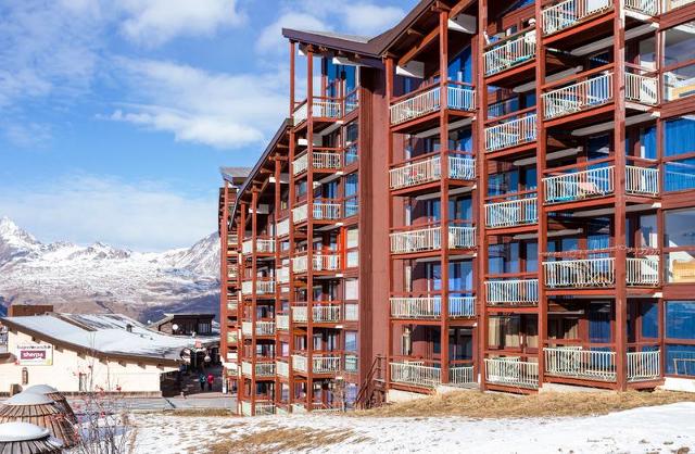 Appartements TOURNAVELLES 1 - Les Arcs 1800