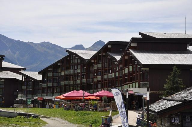 Appartements TOURNAVELLES 1 - Les Arcs 1800