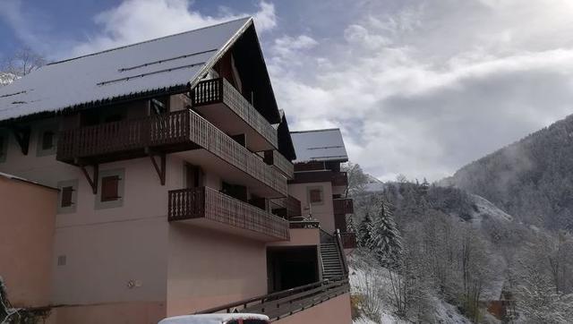 Appartements LES BALCONS DE VALLOIRE - Valloire