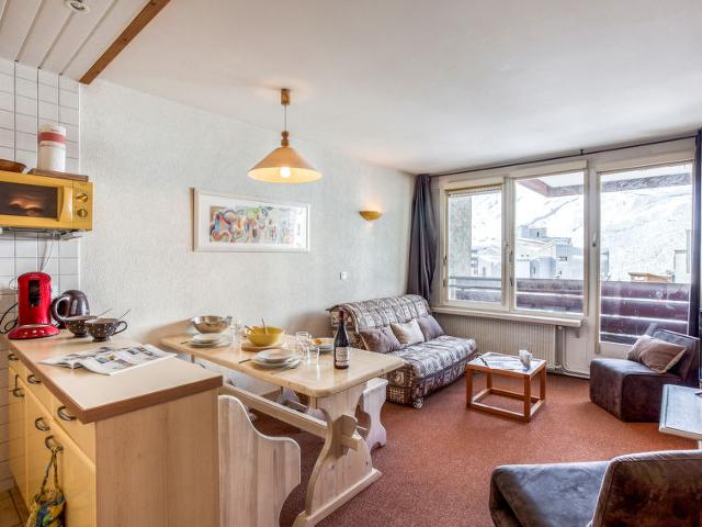 Appartement Le Curling A (Val Claret) - Tignes Val Claret