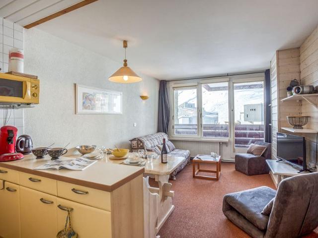 Appartement Le Curling A (Val Claret) - Tignes Val Claret