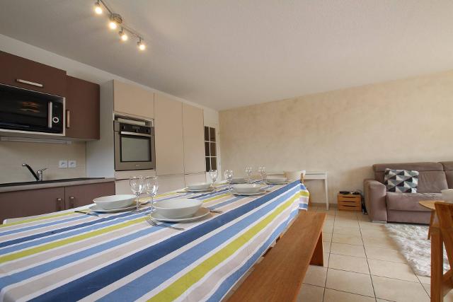 Appartement L'oree Des Pistes A BRI150-A001 - Serre Chevalier 1200 - Briançon