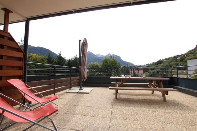 Appartement L'oree Des Pistes A BRI150-A001 - Serre Chevalier 1200 - Briançon