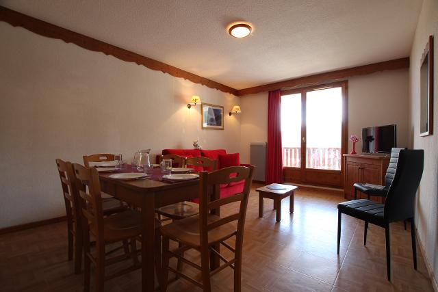 Appartement Les Gentianes Abcd PSV520-C36 - Puy Saint Vincent