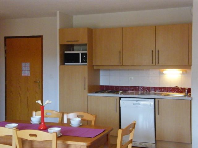 Appartement Les Gentianes Abcd PSV520-C36 - Puy Saint Vincent