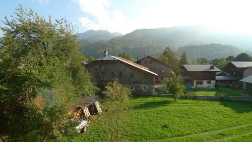 Appartement La Bourgeoise ST32 - Samoëns