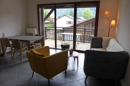 Appartement Le Clos 4P06 - Samoëns