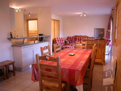 Appartement Pas Au Loup 4P03 - Samoëns