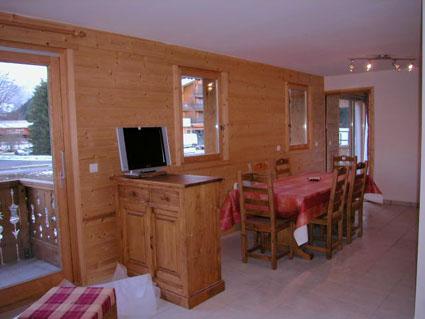 Appartement Pas Au Loup 4P03 - Samoëns