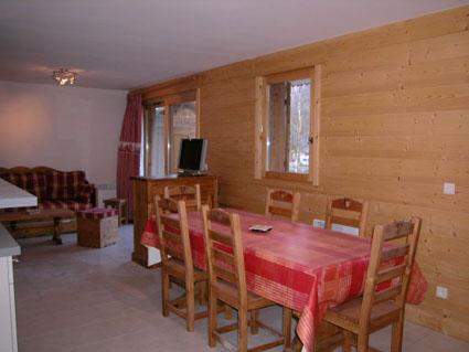 Appartement Pas Au Loup 4P03 - Samoëns