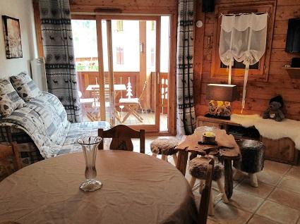 Appartement Villa Monette 3P09 - Samoëns