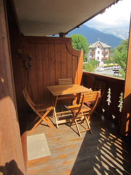 Appartement Villa Monette 3P09 - Samoëns