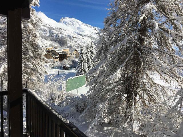 Appartements Gardiole - Serre Chevalier 1500 - Monêtier Les Bains