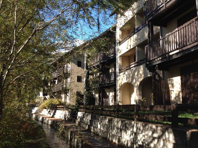 Appartements Gardiole - Serre Chevalier 1500 - Monêtier Les Bains