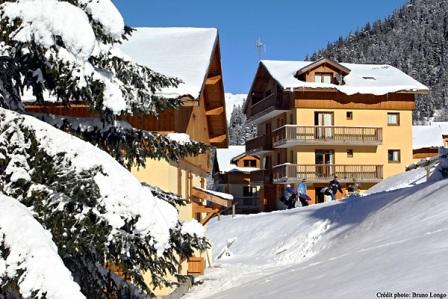 CHALET ARRONDAZ C - Valfréjus