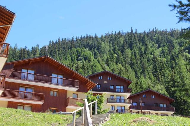 CHALET ARRONDAZ C - Valfréjus