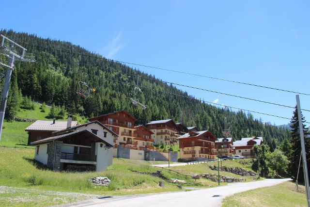 CHALET ARRONDAZ G - Valfréjus