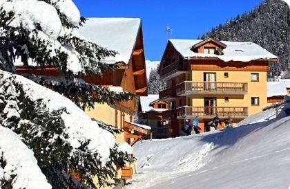 CHALET ARRONDAZ I