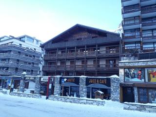 Appartements LE BELLEVARDE - Val d’Isère Centre