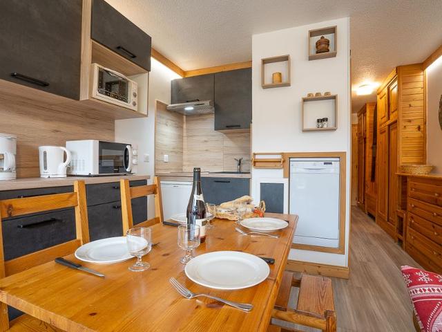 Appartement Asters 322 Bâtiment A1 - Les Menuires Fontanettes