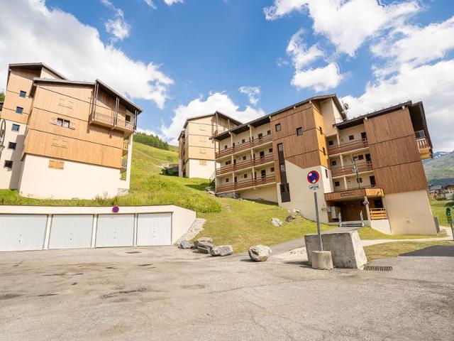 Appartement Asters 322 Bâtiment A1 - Les Menuires Fontanettes